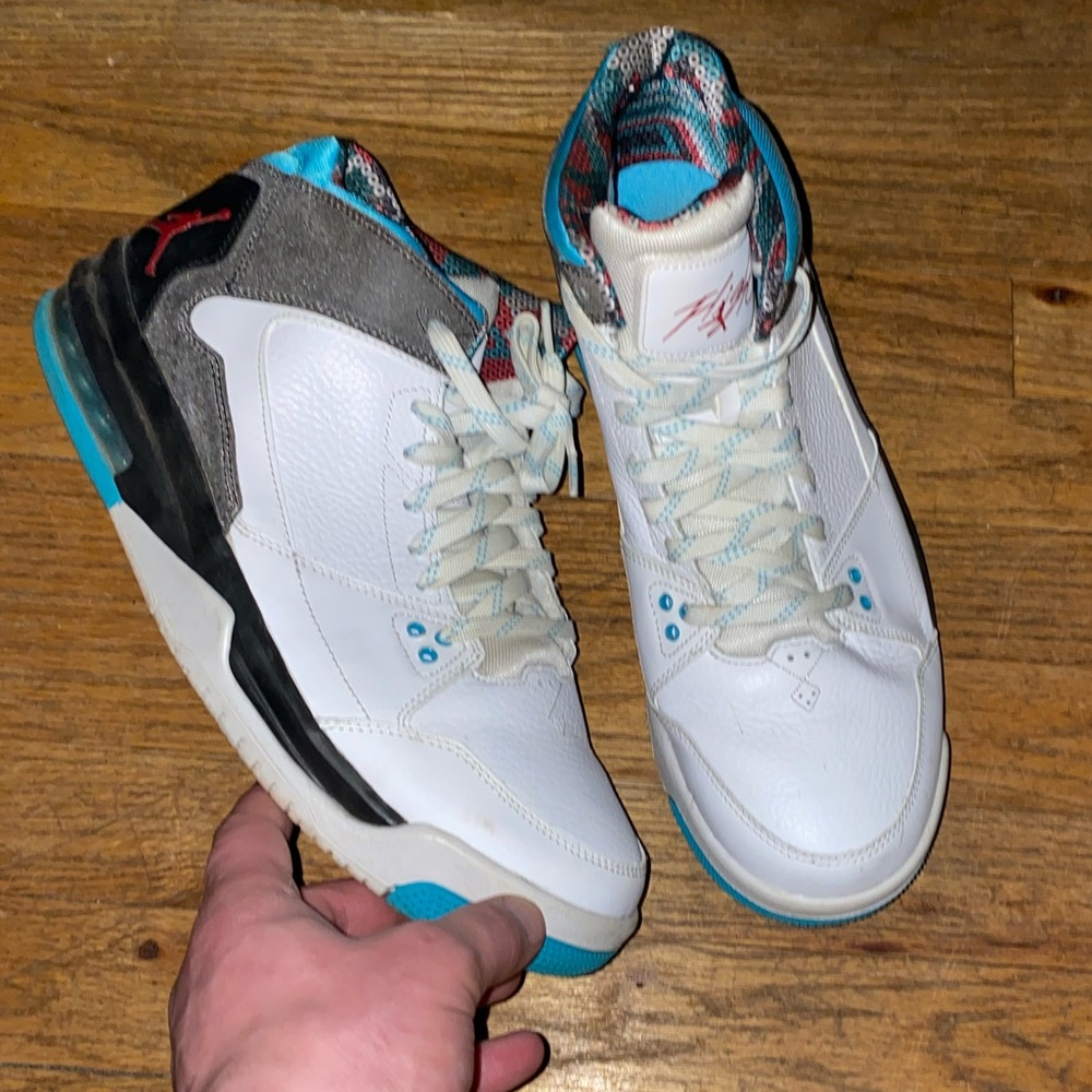 Jordan flights